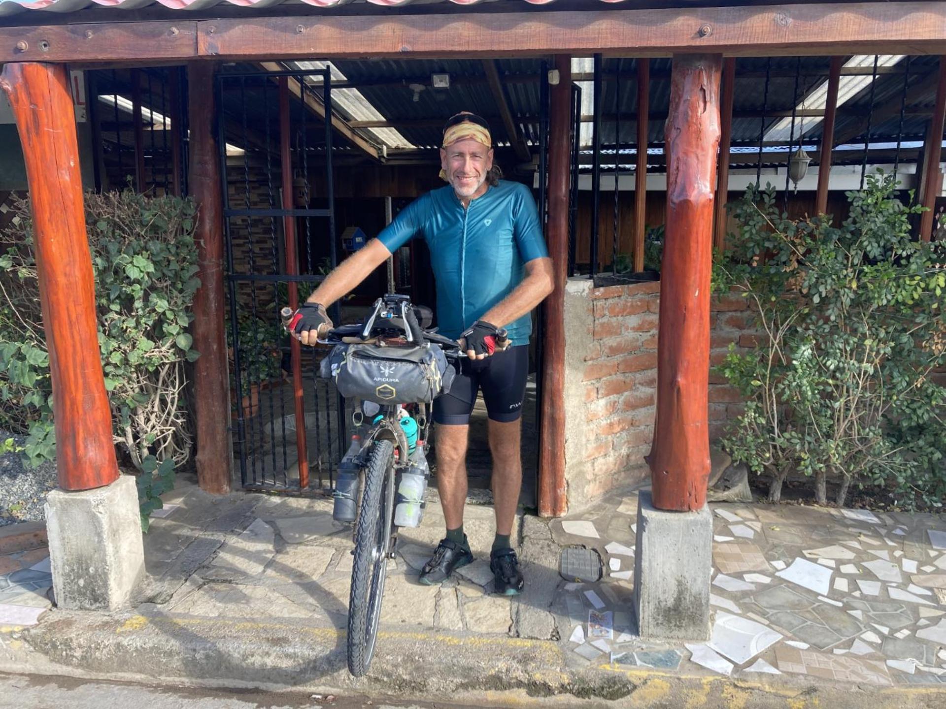 Murph'S Surf Shacks Rivas Ngoại thất bức ảnh