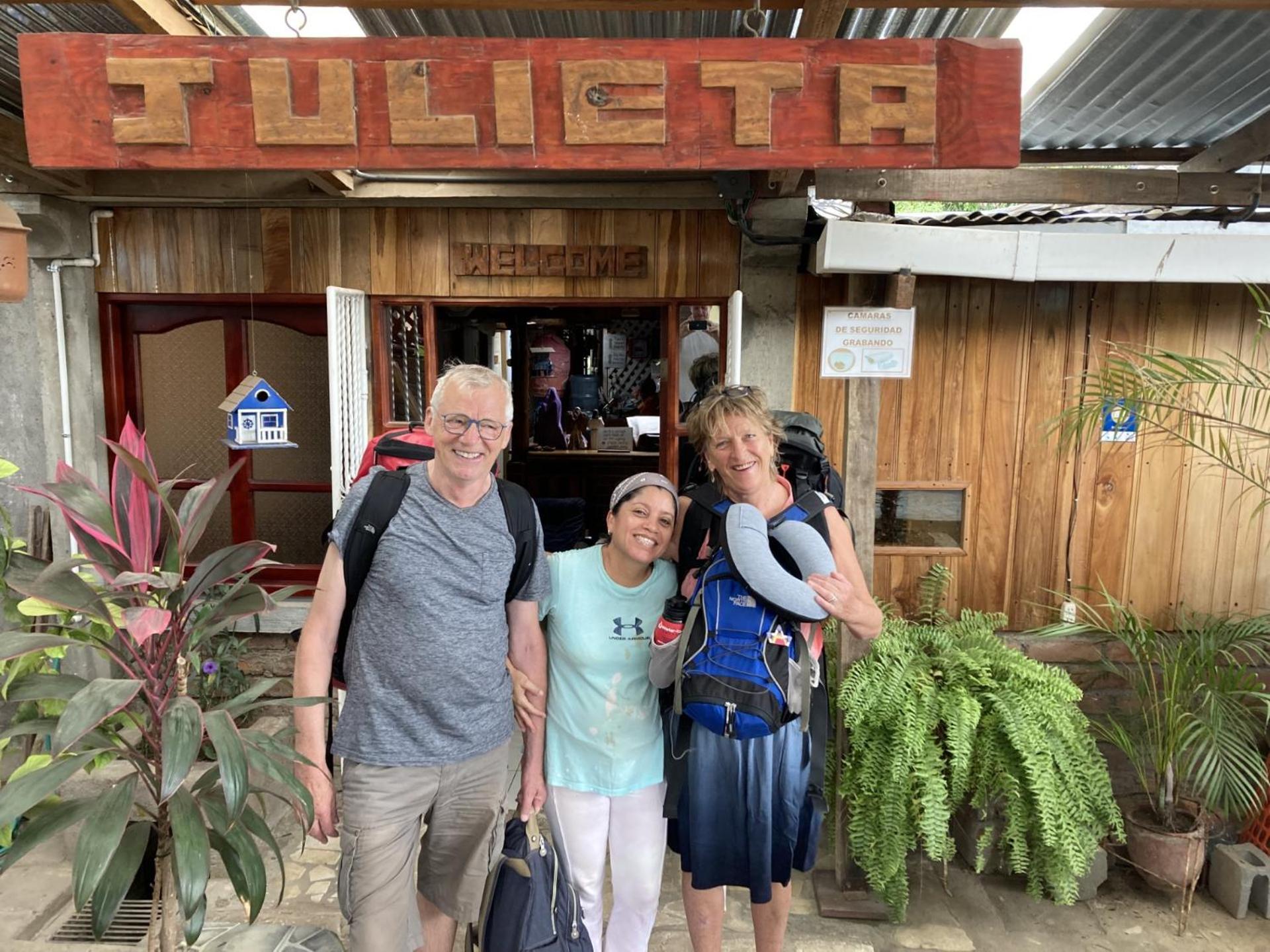 Murph'S Surf Shacks Rivas Ngoại thất bức ảnh