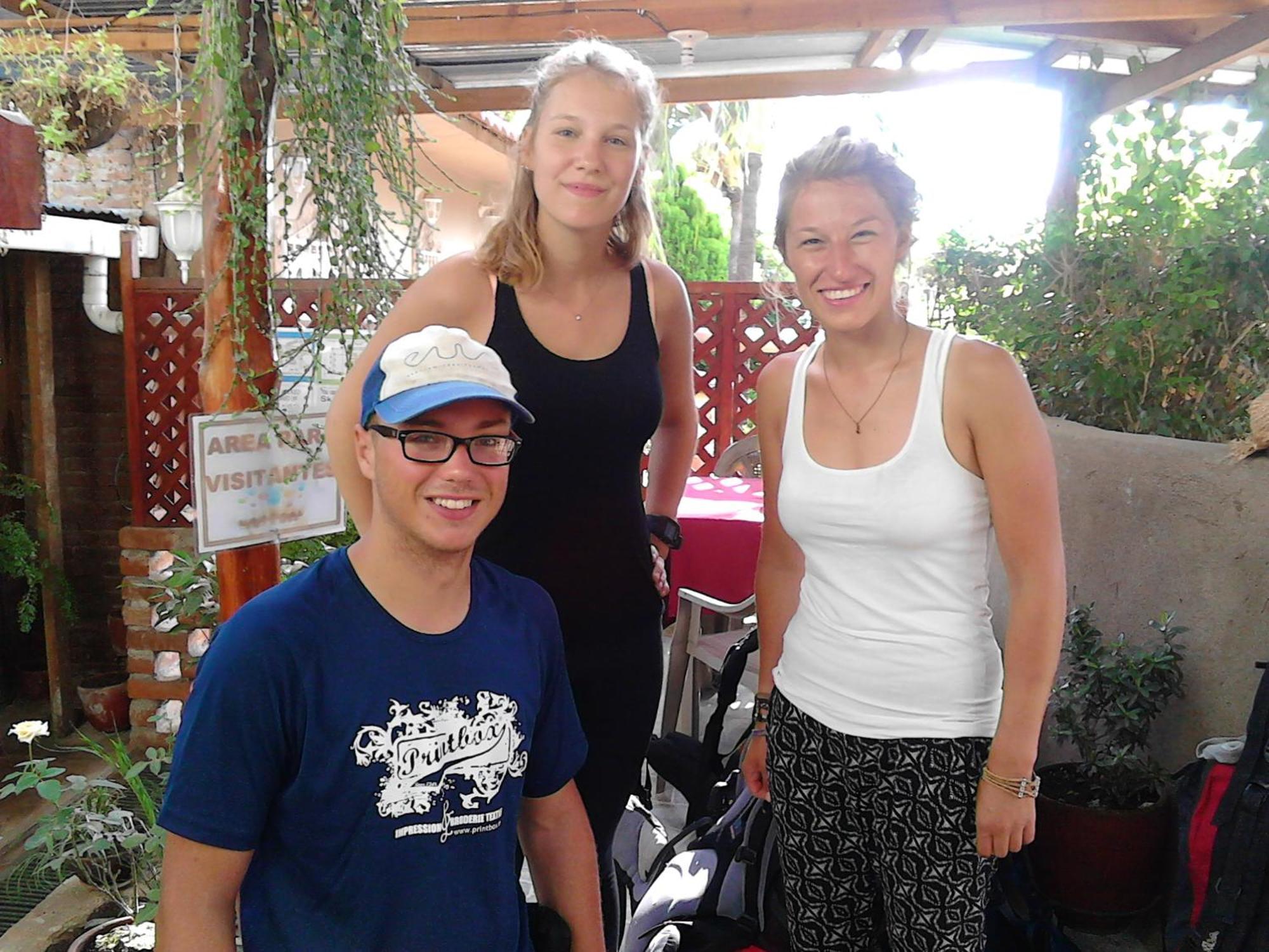 Murph'S Surf Shacks Rivas Ngoại thất bức ảnh