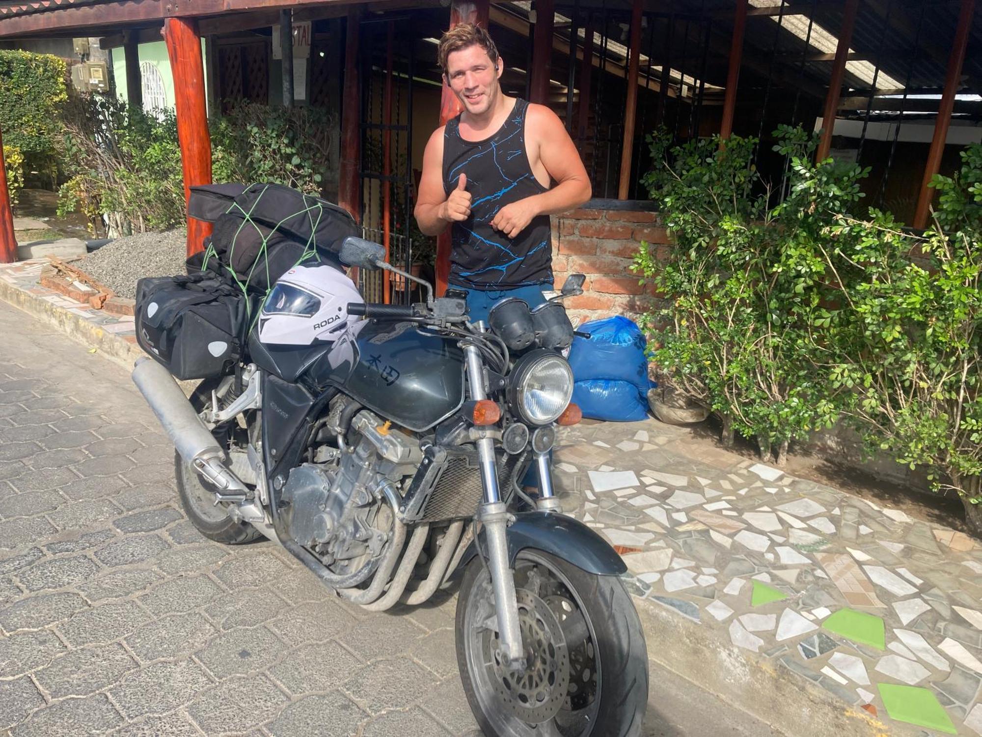 Murph'S Surf Shacks Rivas Ngoại thất bức ảnh