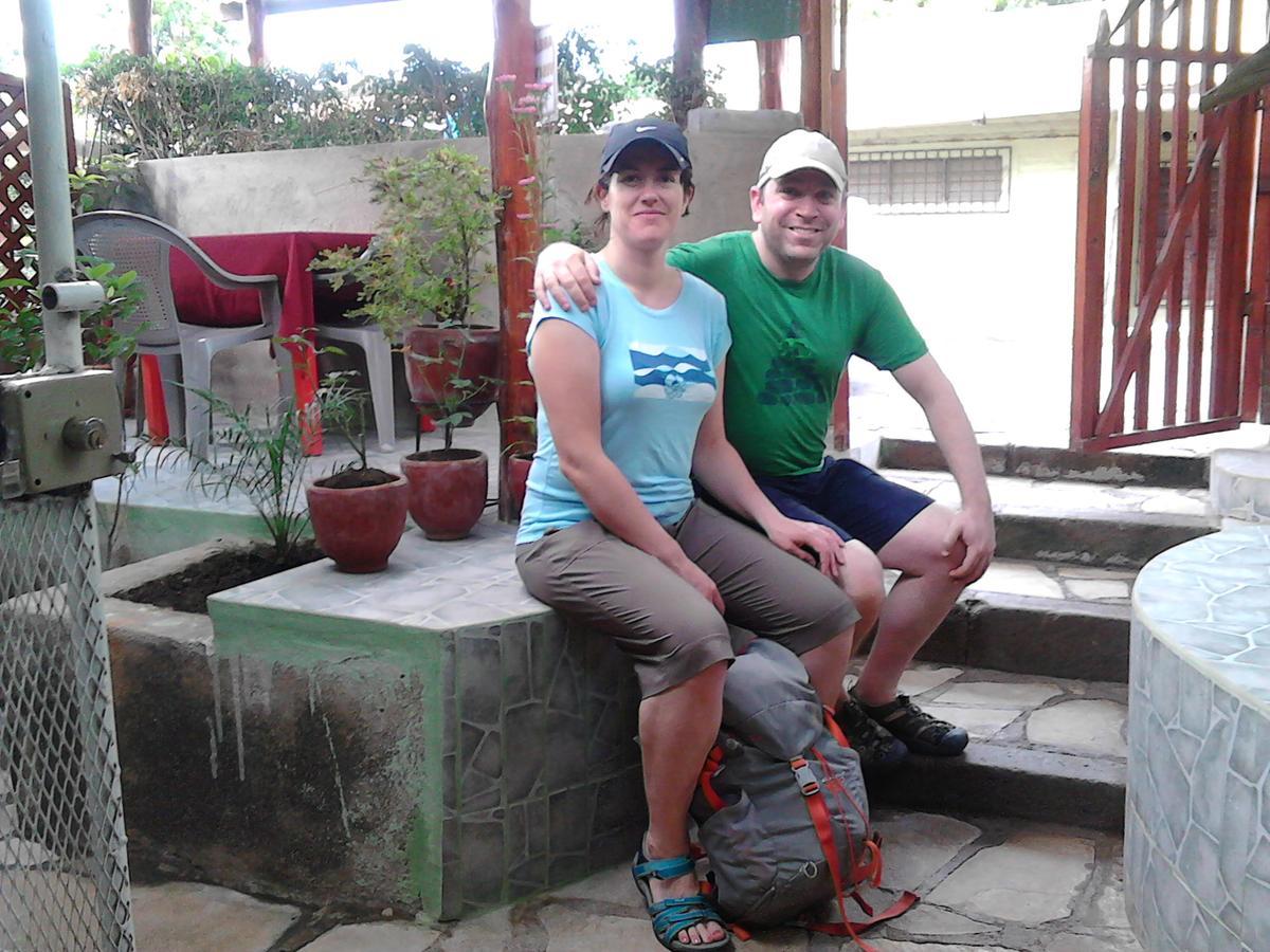 Murph'S Surf Shacks Rivas Ngoại thất bức ảnh